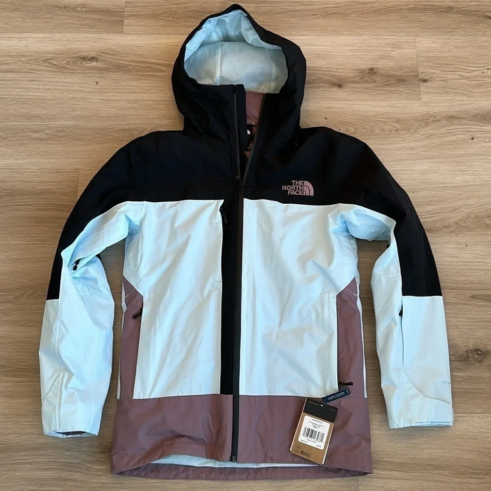 The North Face ThermoBall Eco Snow Triclimate Jacket - Men's size small